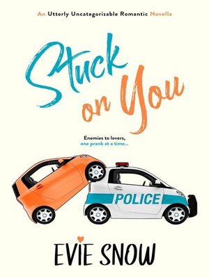cover image of Stuck On You